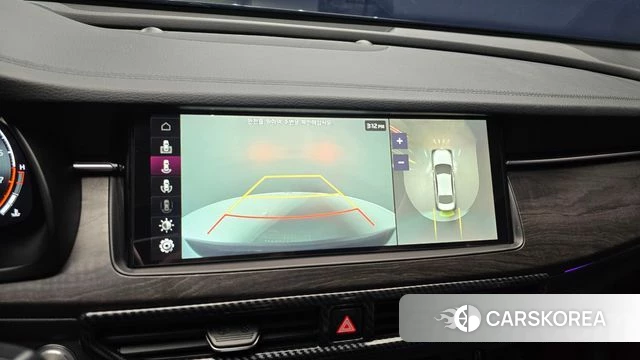 Kia K7 Premier 2019 Черный из Кореи, фото 6