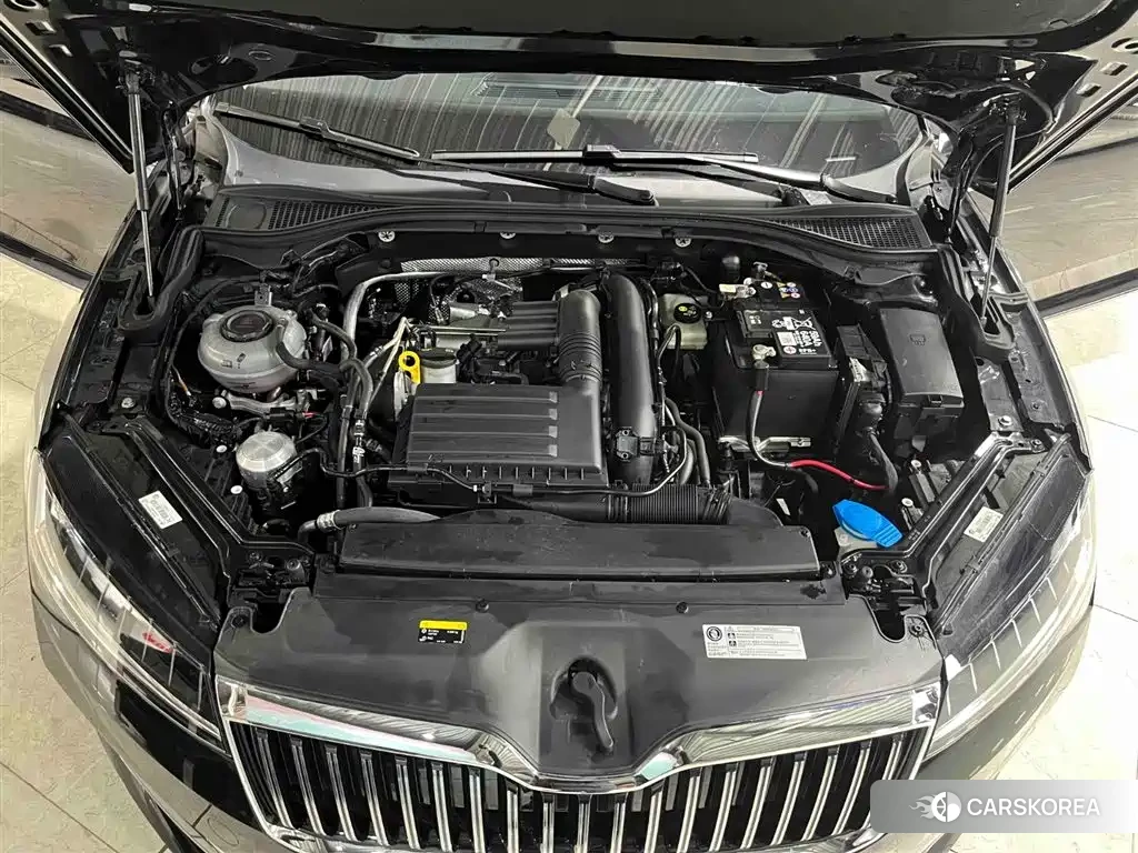 Skoda Superb 2024 Черный из Китая, фото 6