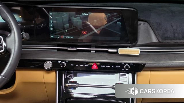 Kia Carnival 4th generation 2022 Черный из Кореи, фото 6