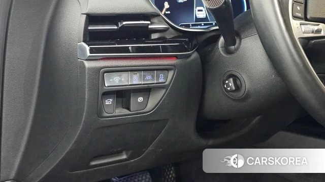 Genesis G80 (RG3) 2020 Черный из Кореи, фото 6