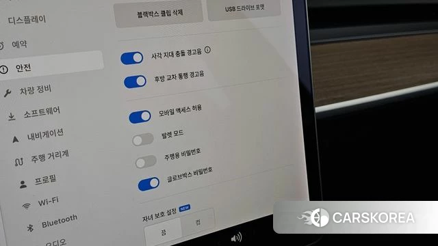 Tesla Model Y 2021 Черный из Кореи, фото 6