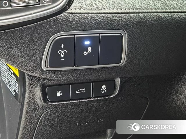 Hyundai Grandeur IG 2018 Черный из Кореи, фото 6