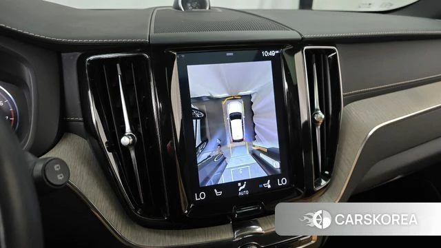 Volvo XC60 second Generation 2019 Белый из Кореи, фото 6