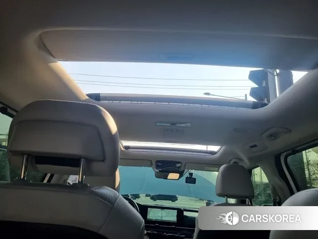 Kia Carnival 4th generation 2021 Белый из Кореи, фото 6