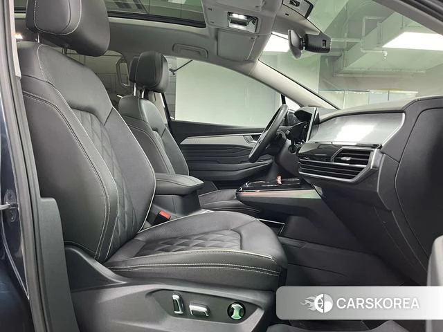 Volkswagen Talagon 2021 Синий из Китая, фото 6