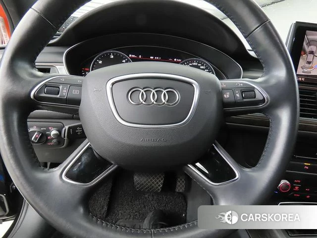 Audi New A6 2018 Белый из Кореи, фото 6