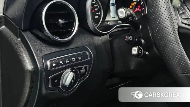 Mercedes-Benz GLC-Class X253 2019 Серый из Кореи, фото 6