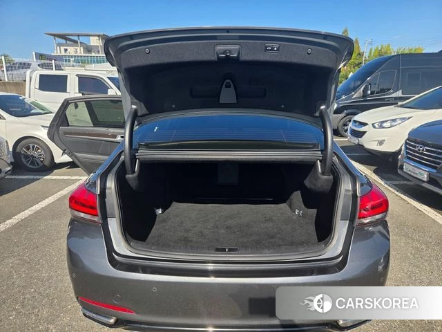 Genesis G80 2018 Серый из Кореи, фото 6