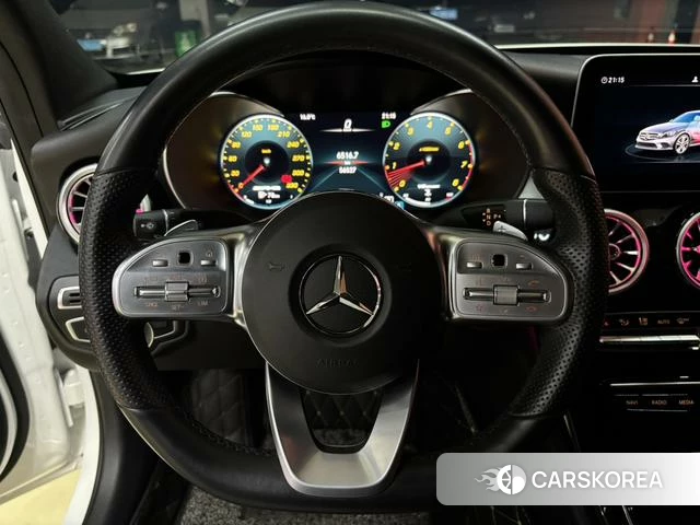 Mercedes-Benz C-class 2021 Белый из Китая, фото 6