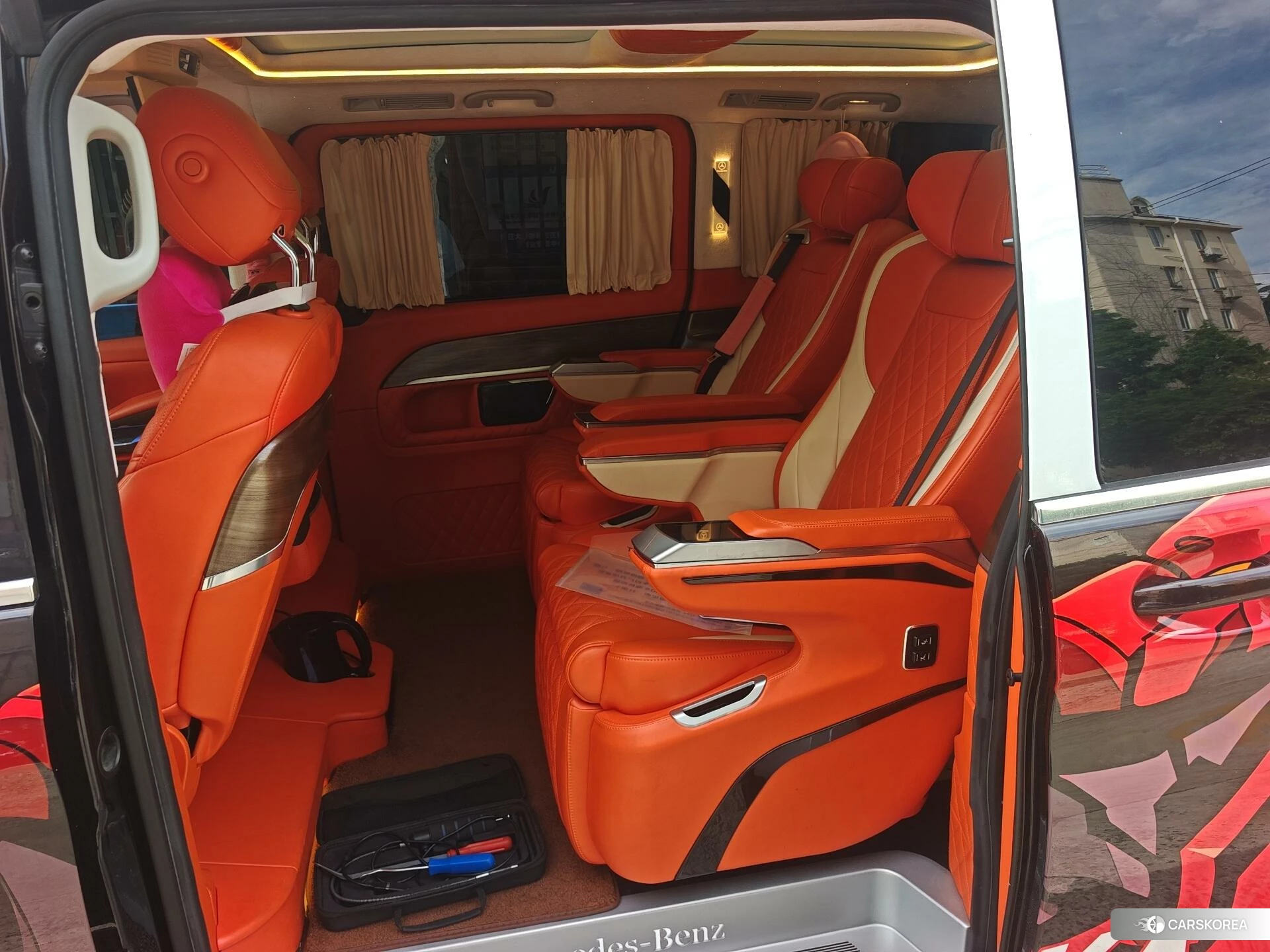 Mercedes-Benz V-Class 2020 Другой из Китая, фото 6