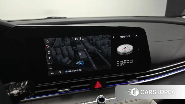 Hyundai Avante (CN7) 2020 Серый из Кореи, фото 6