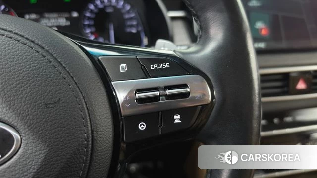 Kia K7 Premier 2019 Черный из Кореи, фото 6