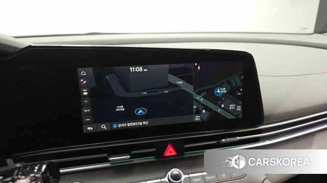 Hyundai The New Avante (CN7) 2025 Зеленый из Кореи, фото 6