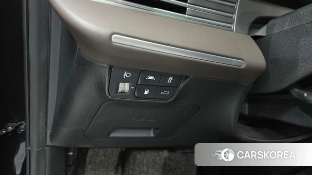 Hyundai The New Grandeur IG 2021 Синий из Кореи, фото 6
