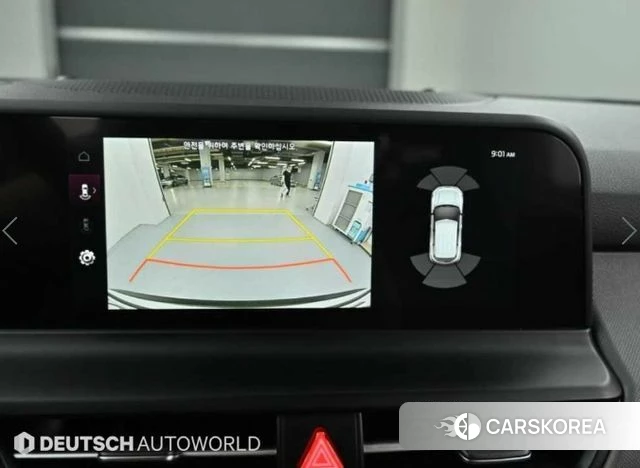 Kia The New Seltos 2025 Белый из Кореи, фото 6