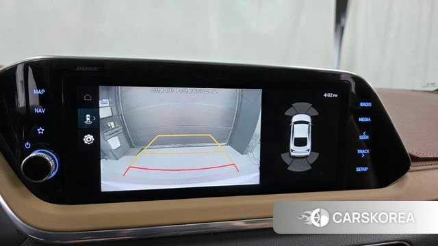 Hyundai Sonata (DN8) 2019 Белый из Кореи, фото 6