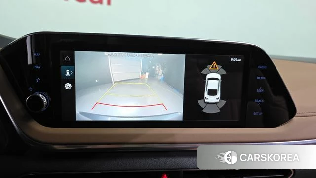 Hyundai Sonata (DN8) 2019 Серый из Кореи, фото 6