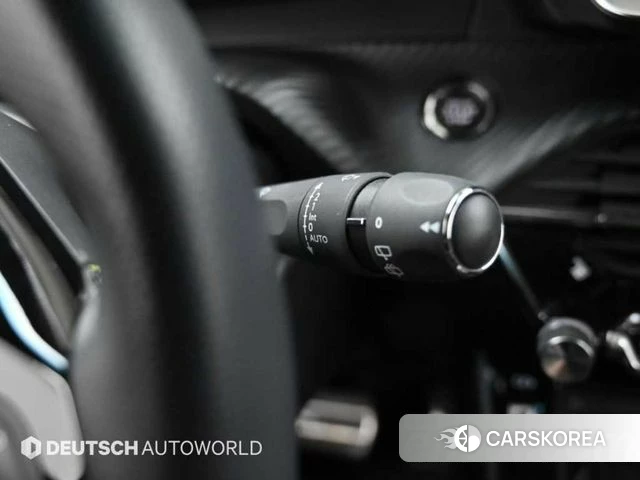 Peugeot 2008 Second generation 2021 Синий из Кореи, фото 6