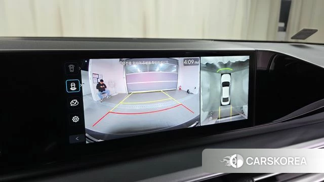 Hyundai Grandeur (GN7) 2025 Черный из Кореи, фото 6