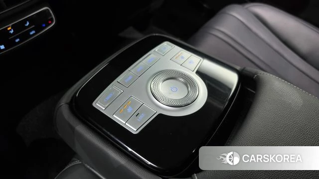 Genesis G80 (RG3) 2022 Серый из Кореи, фото 6