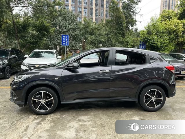 Honda Vezel 2021 Черный из Китая, фото 6