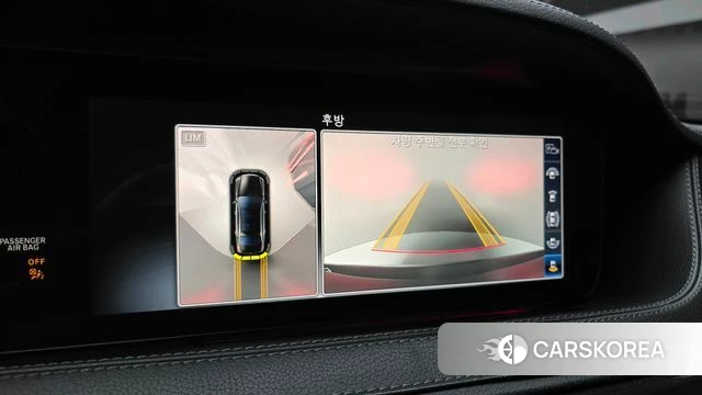 Mercedes-Benz S-Class W222 2019 Черный из Кореи, фото 6