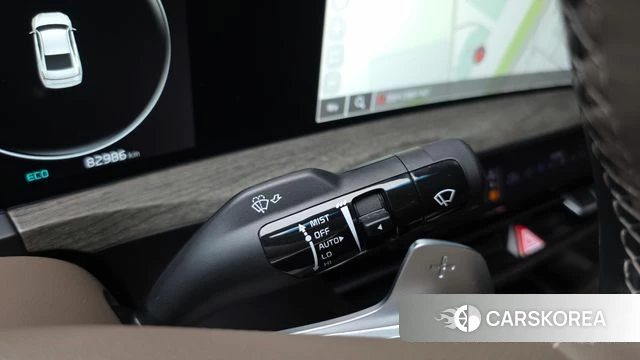 Kia K8 Hybrid 2022 Серый из Кореи, фото 6