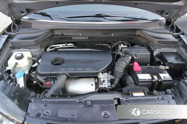 Ssangyong Tivoli Air 2018 Серый из Кореи, фото 6