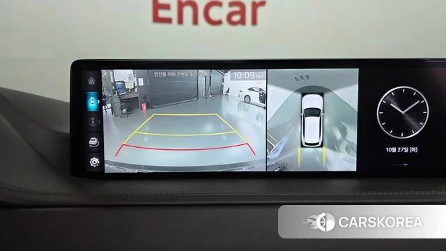 Genesis GV80 2023 Серый из Кореи, фото 6