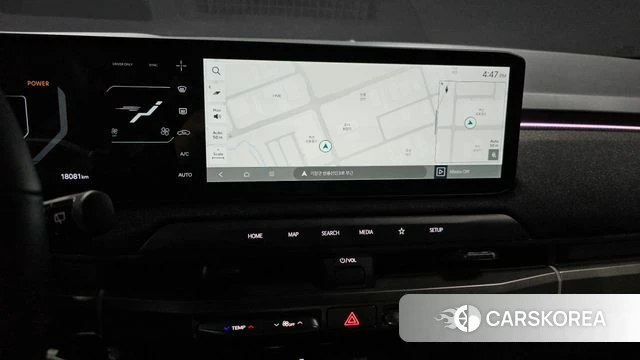 Kia EV3 2024 Серебристо-серый из Кореи, фото 6