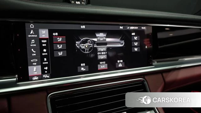 Porsche Panamera (971) 2020 Белый из Кореи, фото 6