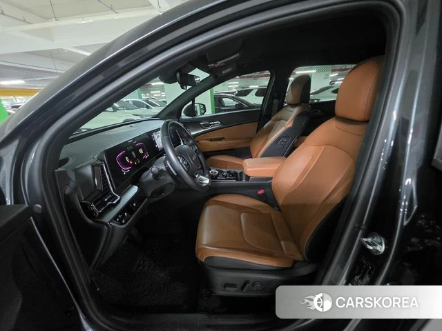 Kia Sportage 5th Generation 2024 Серый из Кореи, фото 6