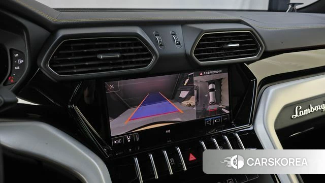 Lamborghini Urus 2020 Желтый из Кореи, фото 6