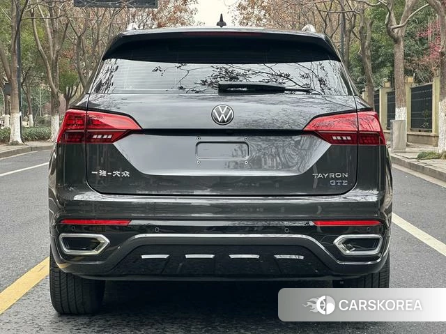 Volkswagen Tayron 2021 Черный из Китая, фото 6