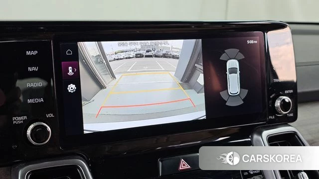 Kia Sorento 4th Generation 2020 Белый из Кореи, фото 6
