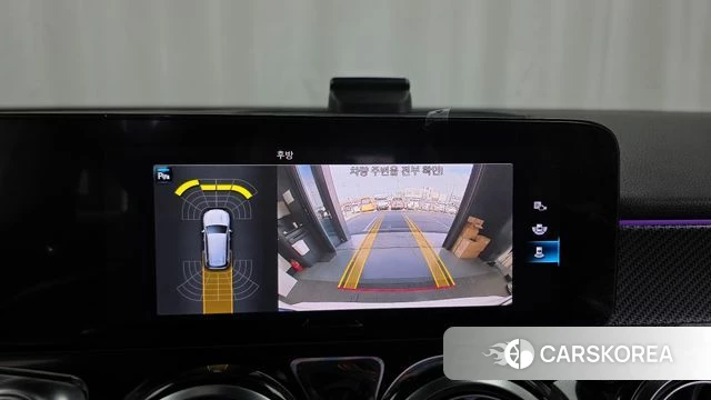 Mercedes-Benz GLB-Class X247 2023 Белый из Кореи, фото 6