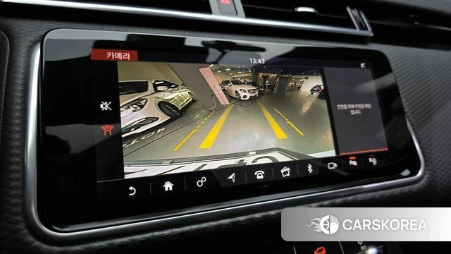 Land Rover Range Rover Velar 2019 Белый из Кореи, фото 6