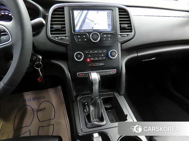 Renault Korea (Samsung) SM6 2018 Белый из Кореи, фото 6