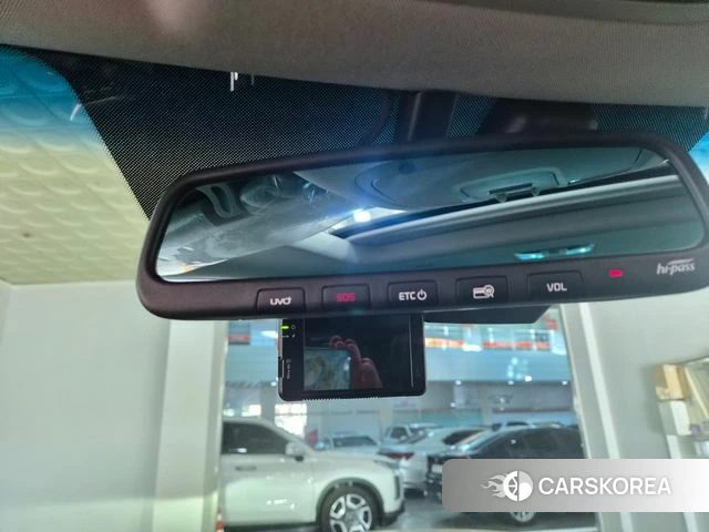 Kia Mohave Master 2020 Черный из Кореи, фото 6