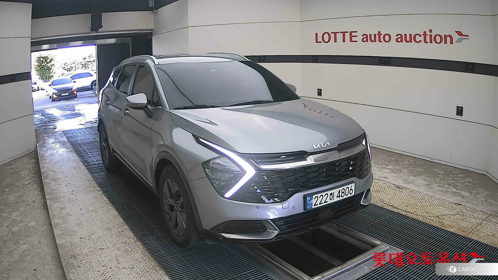 Kia Sportage id 4990059 из Кореи 6