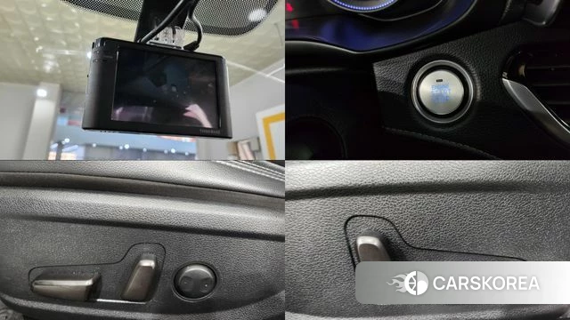 Hyundai Grandeur IG 2018 Белый из Кореи, фото 6
