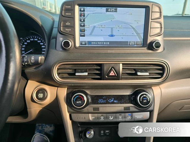 Hyundai Kona 2018 Черный из Кореи, фото 6