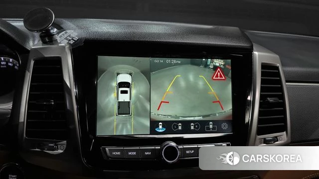 Ssangyong Rexton Sports Cannes 2019 Красный из Кореи, фото 6