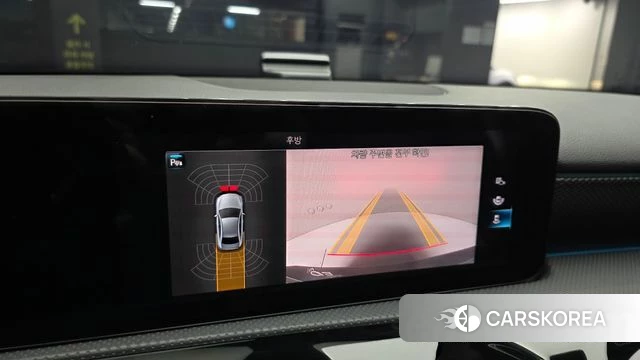 Mercedes-Benz A-Class W177 2021 Черный из Кореи, фото 6