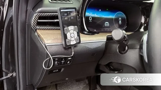 Kia K5 3rd generation 2021 Черный из Кореи, фото 6