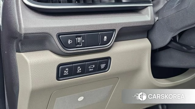 Kia The New Carnival 4th Generation 2025 Черный из Кореи, фото 6