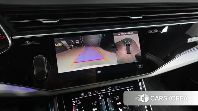 Audi Q8 (4M) 2021 Белый из Кореи, фото 6