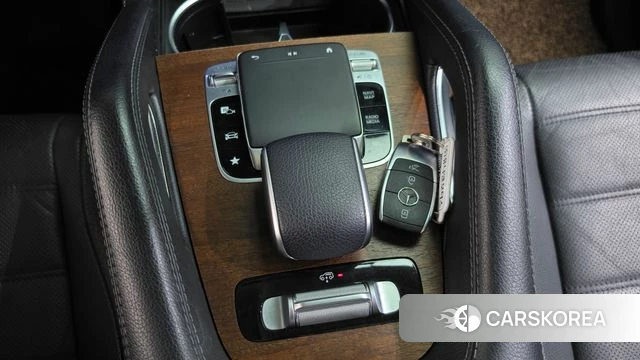 Mercedes-Benz GLE-Class W167 2020 Белый из Кореи, фото 6