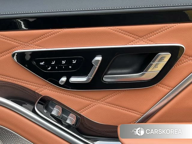 Mercedes-Benz Maybach S-Class 2024 Черный из Китая, фото 6