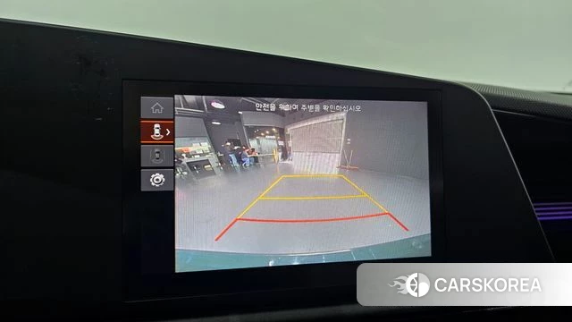 Kia Di Ol Nu Niro 2023 Цвет галактики из Кореи, фото 6